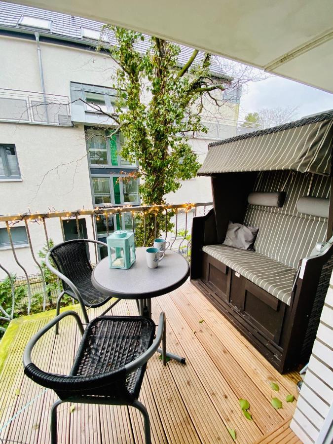 Apartamento Ankerplatz Timmendorfer Strand Exterior foto